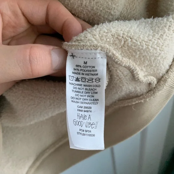 Stussy Hoodie - Picture 4 of 7